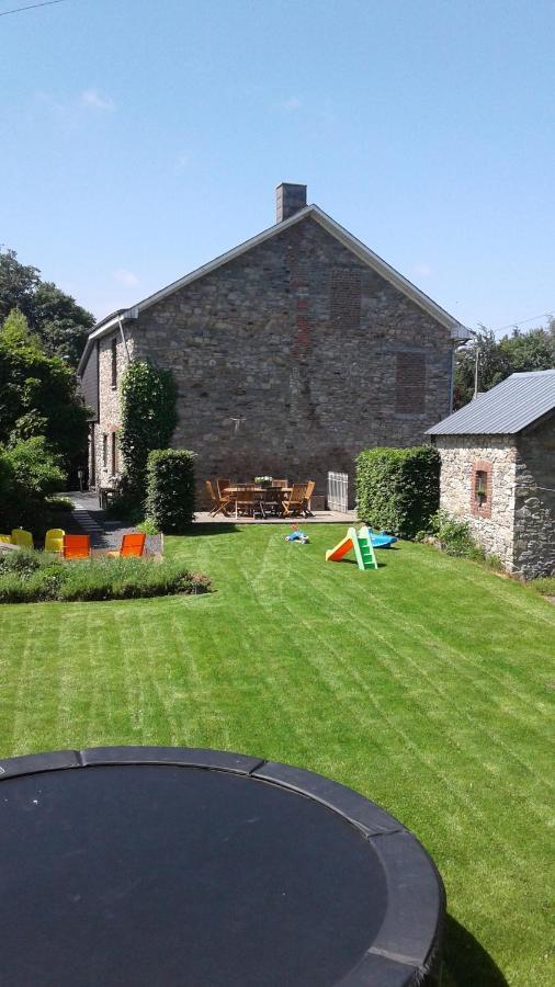 L'Ancienne Forge - Gite A La Ferme Sainte-Marie Exterior photo