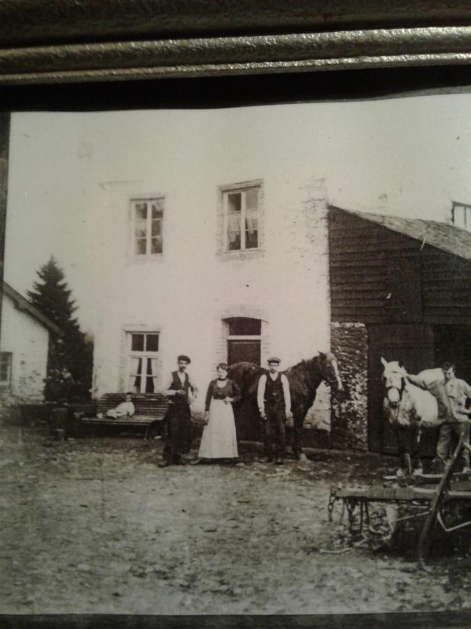 L'Ancienne Forge - Gite A La Ferme Sainte-Marie Exterior photo